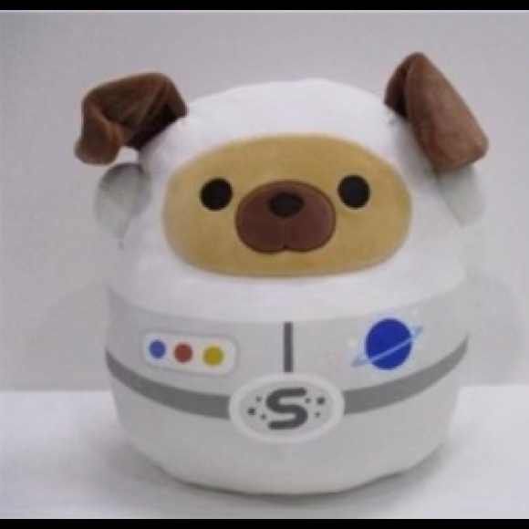 astro dog squishmallow